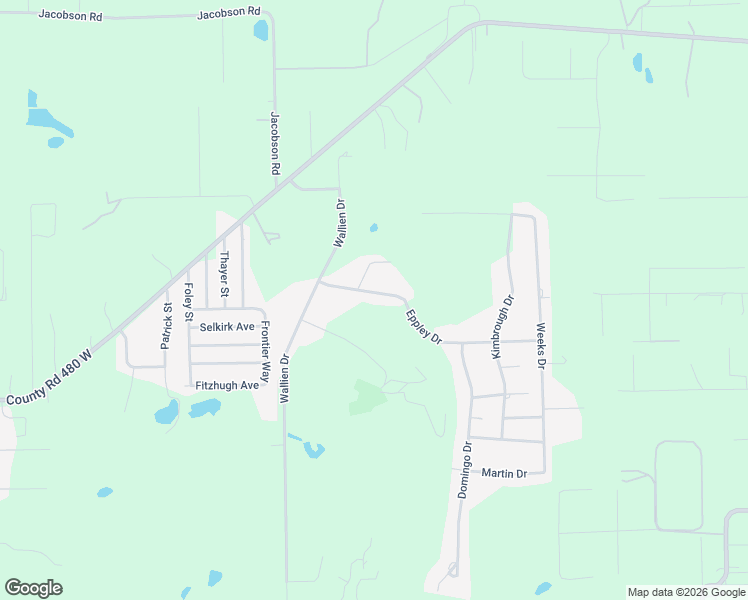 map of restaurants, bars, coffee shops, grocery stores, and more near 23378 Eppley Drive in Brooksville