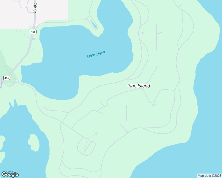 map of restaurants, bars, coffee shops, grocery stores, and more near 15136 Pendio Drive in Montverde