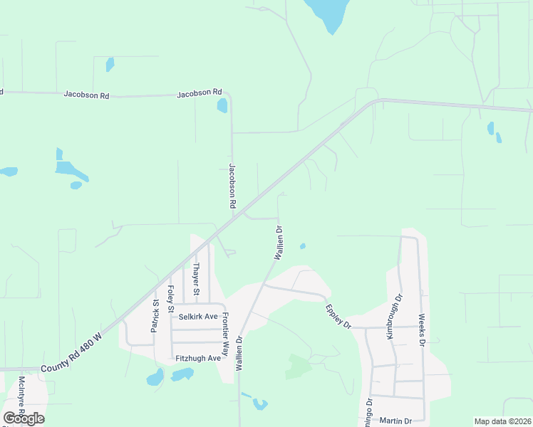 map of restaurants, bars, coffee shops, grocery stores, and more near 23409 Dogwood Estates Drive in Brooksville