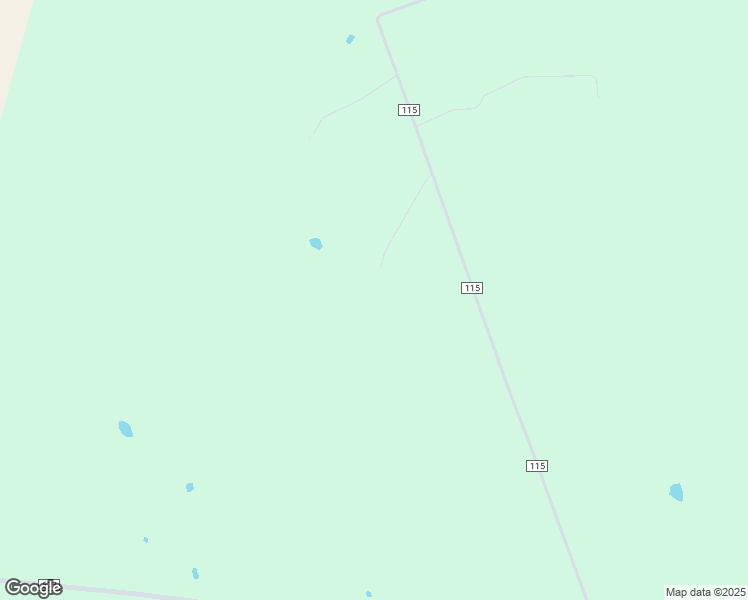 map of restaurants, bars, coffee shops, grocery stores, and more near 113 Garcia Drive in Beeville