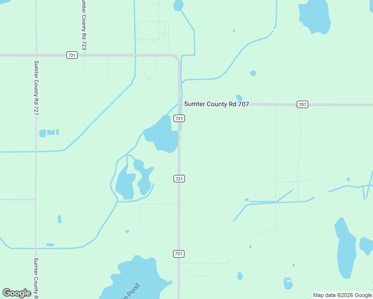 map of restaurants, bars, coffee shops, grocery stores, and more near 11987 County Road 721 in Webster