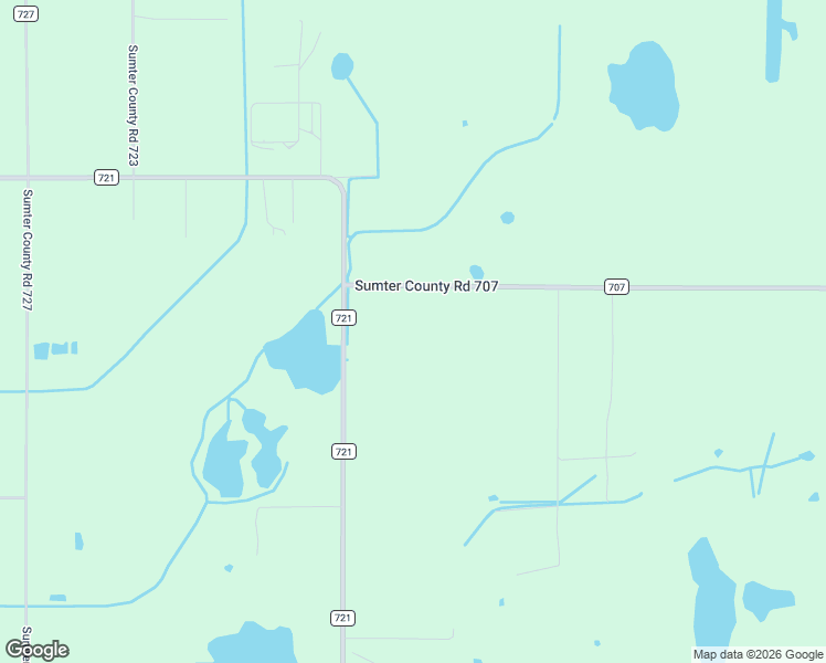 map of restaurants, bars, coffee shops, grocery stores, and more near 11987 County Road 721 in Webster