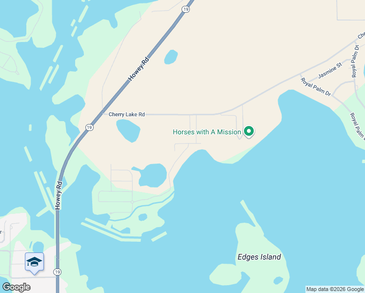 map of restaurants, bars, coffee shops, grocery stores, and more near 16418 Amapola Bloom Court in Groveland