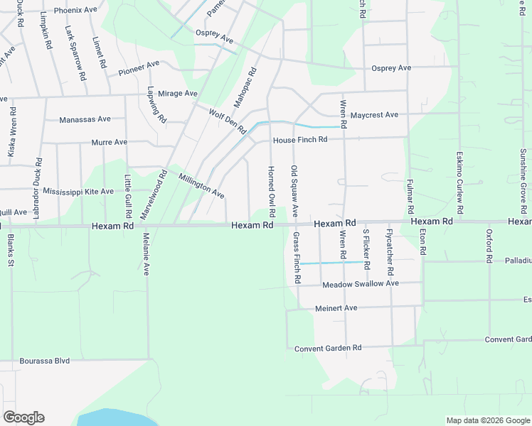 map of restaurants, bars, coffee shops, grocery stores, and more near 11081 Horned Owl Road in Brooksville