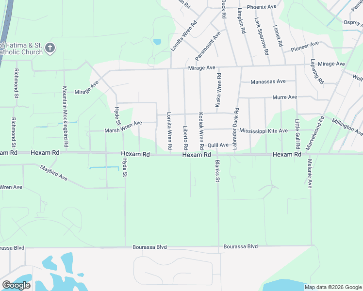 map of restaurants, bars, coffee shops, grocery stores, and more near 11072 Liberto Road in Brooksville