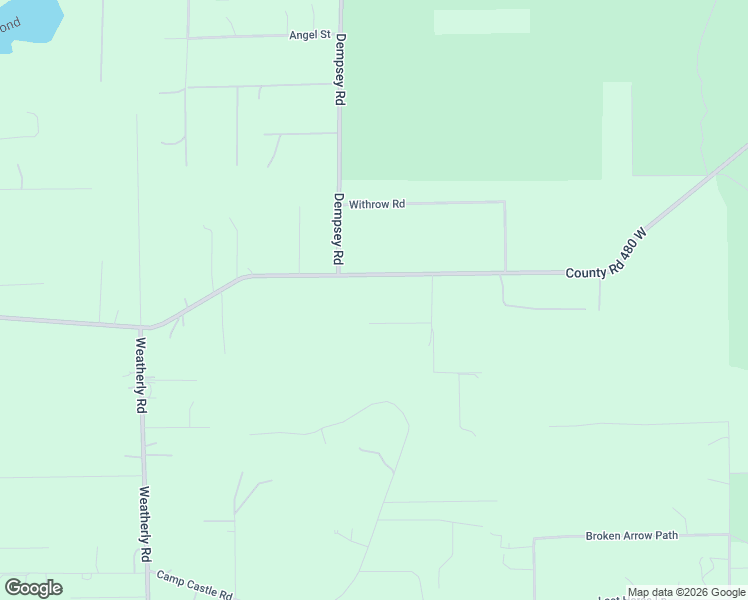 map of restaurants, bars, coffee shops, grocery stores, and more near 25344 Croom Road in Brooksville