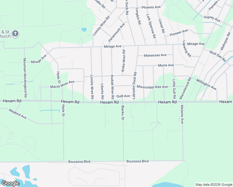 map of restaurants, bars, coffee shops, grocery stores, and more near 11353 Quill Avenue in Brooksville