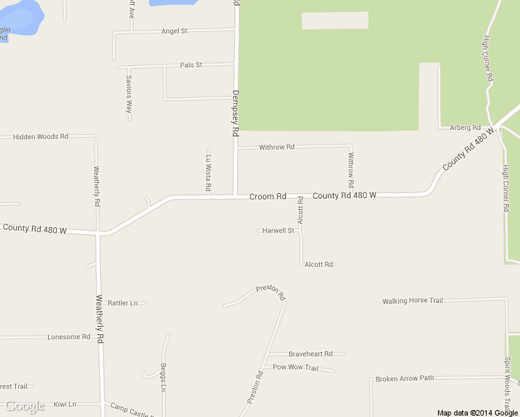 map of restaurants, bars, coffee shops, grocery stores, and more near 25344 Croom Road in Brooksville