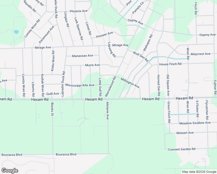map of restaurants, bars, coffee shops, grocery stores, and more near 11103 Marvelwood Road in Brooksville