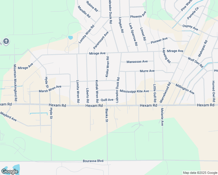 map of restaurants, bars, coffee shops, grocery stores, and more near 11391 Mississippi Kite Ave in Brooksville