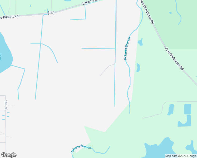 map of restaurants, bars, coffee shops, grocery stores, and more near 3010 Dill Road in Orlando