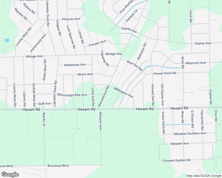 map of restaurants, bars, coffee shops, grocery stores, and more near 12188 Millington Avenue in Brooksville