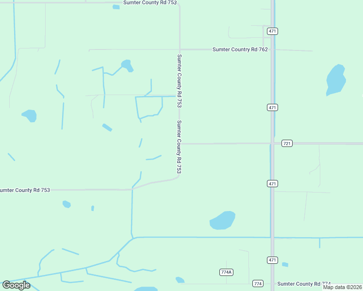 map of restaurants, bars, coffee shops, grocery stores, and more near 11440 County Road 753 in Webster