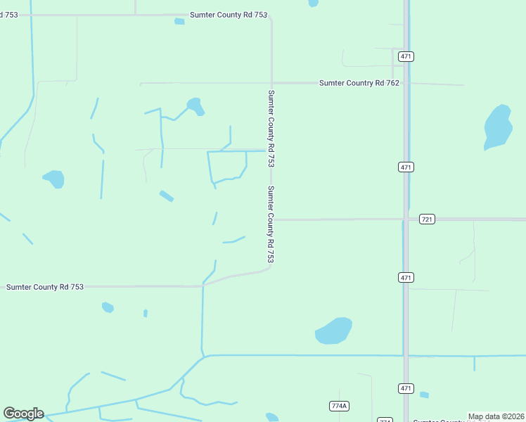 map of restaurants, bars, coffee shops, grocery stores, and more near 11440 County Road 753 in Webster
