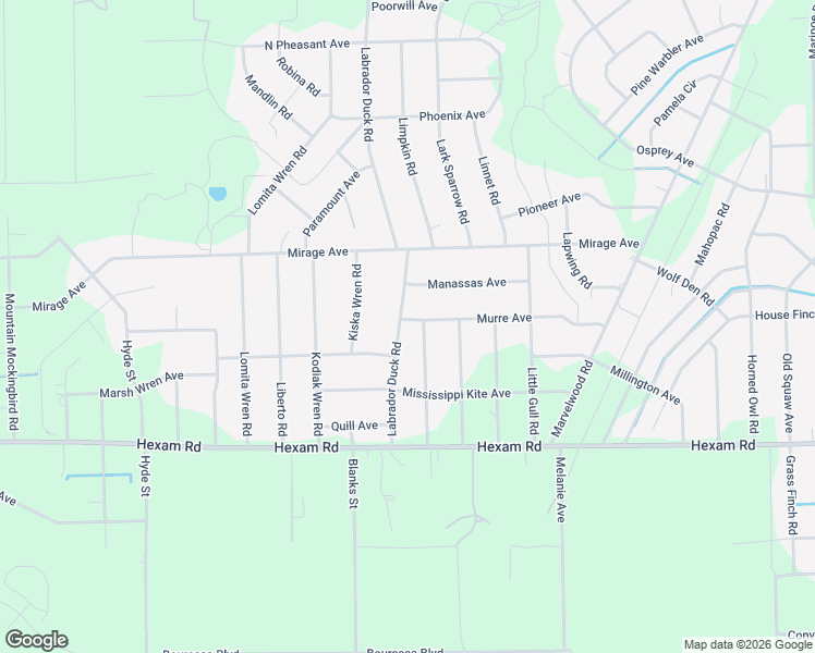 map of restaurants, bars, coffee shops, grocery stores, and more near 11456 Murre Avenue in Brooksville