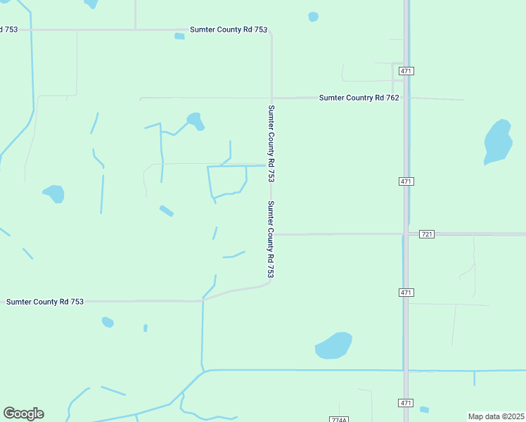 map of restaurants, bars, coffee shops, grocery stores, and more near 11418 County Road 753 in Webster