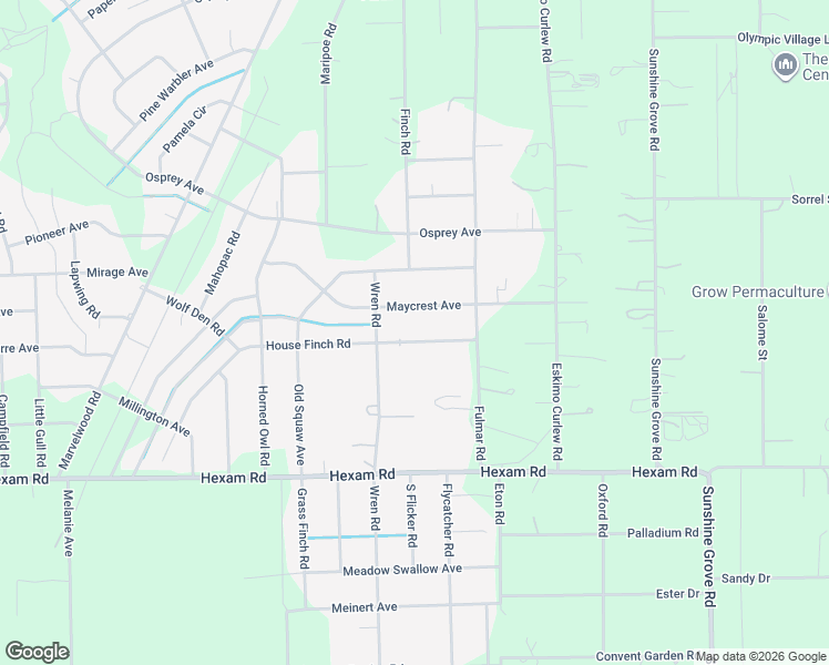 map of restaurants, bars, coffee shops, grocery stores, and more near 13068 Maycrest Avenue in Brooksville