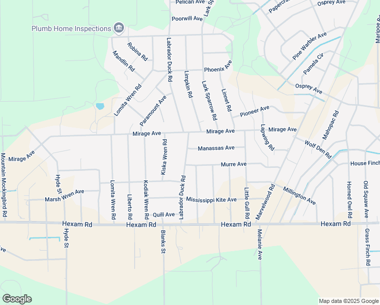 map of restaurants, bars, coffee shops, grocery stores, and more near 11240 Labrador Duck Road in Brooksville