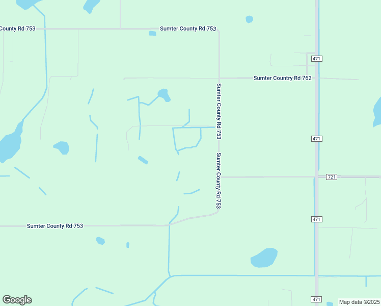 map of restaurants, bars, coffee shops, grocery stores, and more near 11418 County Road 753 in Webster