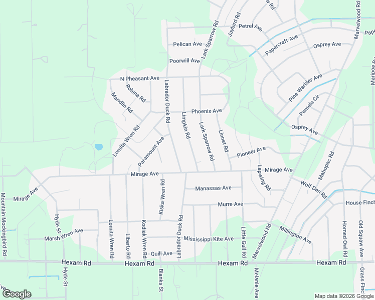map of restaurants, bars, coffee shops, grocery stores, and more near 11351 Limpkin Road in Brooksville