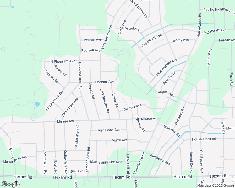 map of restaurants, bars, coffee shops, grocery stores, and more near 11405 Linnet Road in Brooksville