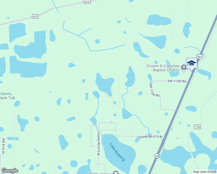 map of restaurants, bars, coffee shops, grocery stores, and more near 11038 Southwest 31st Way in Webster