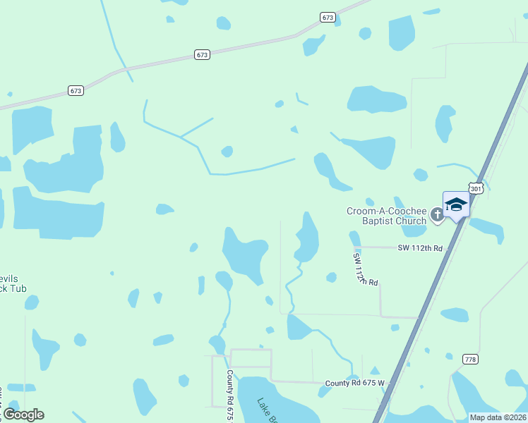 map of restaurants, bars, coffee shops, grocery stores, and more near 10820 Southwest 31st Way in Webster