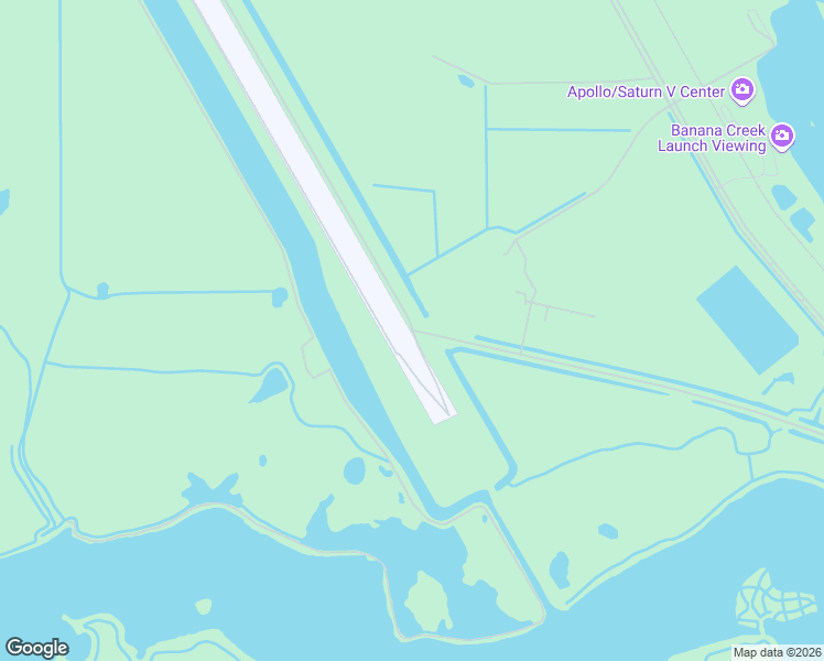 map of restaurants, bars, coffee shops, grocery stores, and more near Kennedy Parkway North in Brevard County