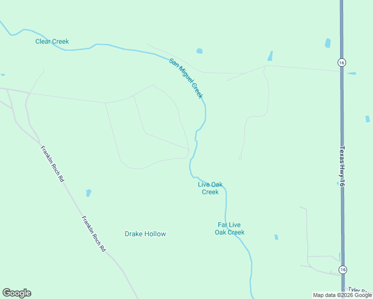 map of restaurants, bars, coffee shops, grocery stores, and more near 350 Franklin Ranch Road in Tilden