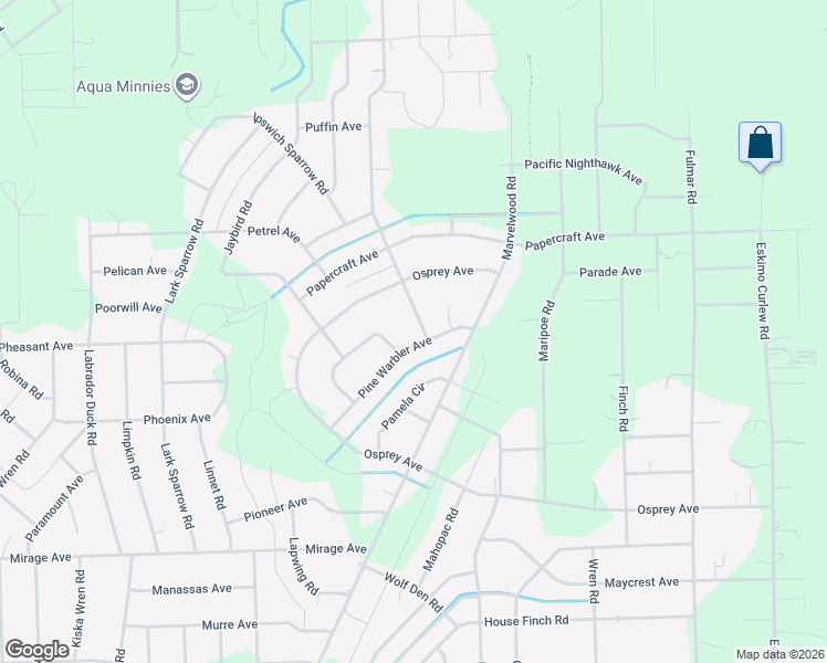 map of restaurants, bars, coffee shops, grocery stores, and more near 12155 Pine Club Circle in Brooksville
