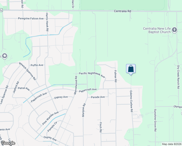 map of restaurants, bars, coffee shops, grocery stores, and more near 13013 Pacific Nighthawk Avenue in Brooksville