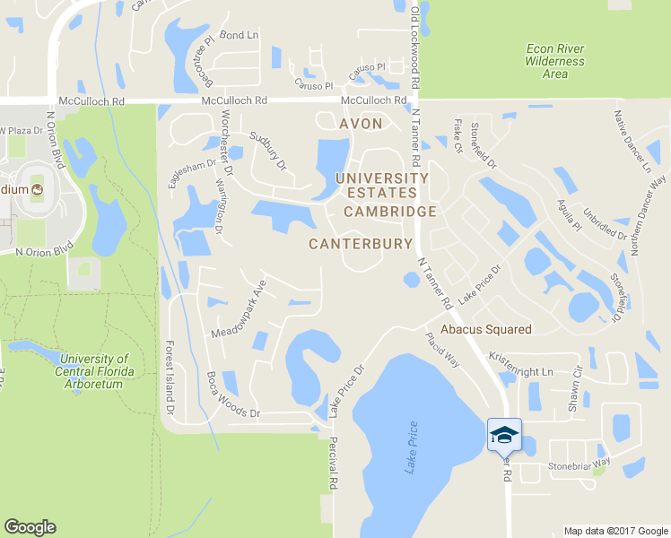 map of restaurants, bars, coffee shops, grocery stores, and more near 4538 Saddleworth Circle in Orlando