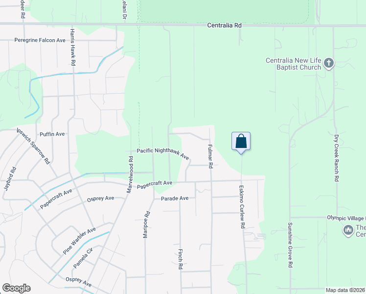 map of restaurants, bars, coffee shops, grocery stores, and more near 13051 Pacific Nighthawk Avenue in Brooksville