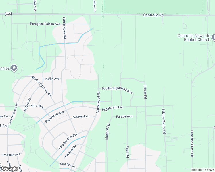 map of restaurants, bars, coffee shops, grocery stores, and more near 12311 Maripoe Road in Brooksville
