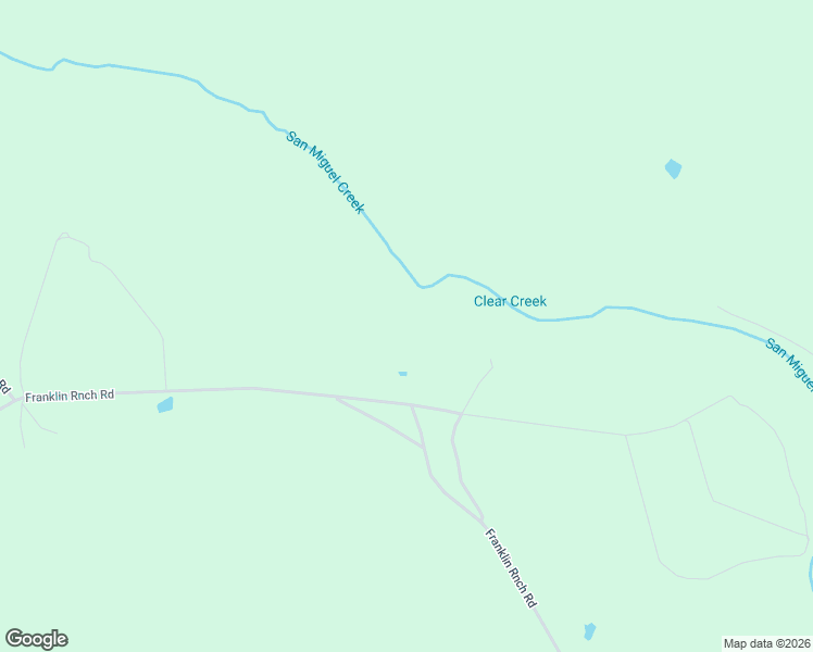 map of restaurants, bars, coffee shops, grocery stores, and more near 362 Franklin Ranch Road in Jourdanton