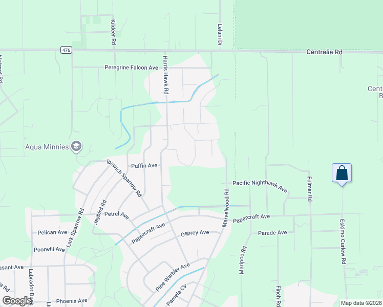map of restaurants, bars, coffee shops, grocery stores, and more near 12365 Hooker Road in Brooksville