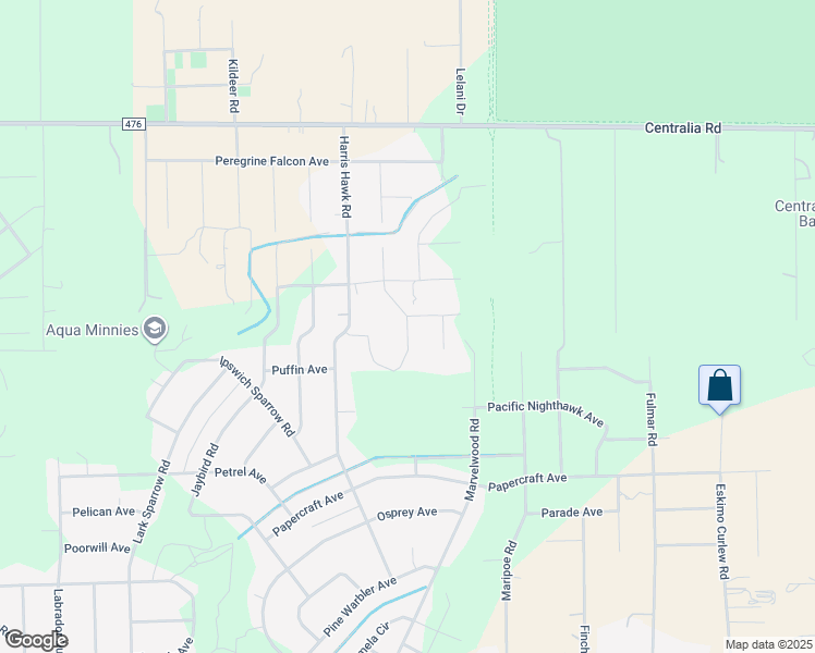 map of restaurants, bars, coffee shops, grocery stores, and more near 12337 Purple Sandpiper Avenue in Brooksville