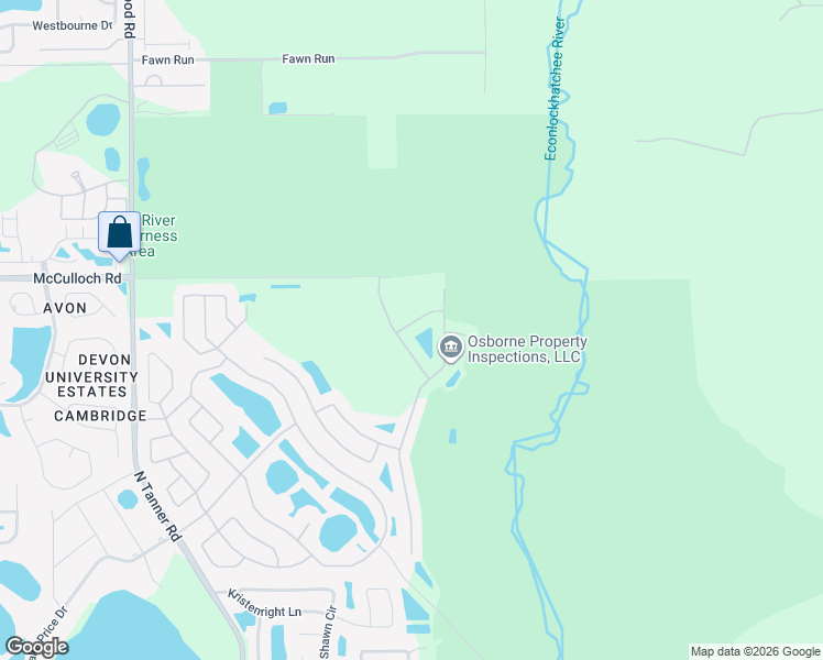 map of restaurants, bars, coffee shops, grocery stores, and more near 14720 Seattle Slew Place in Orlando