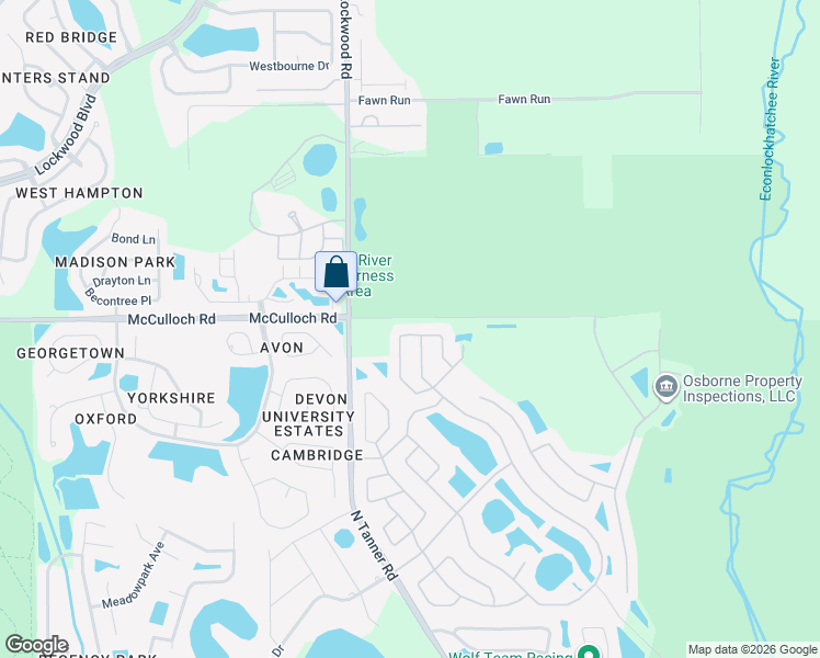map of restaurants, bars, coffee shops, grocery stores, and more near 4861 Fiske Circle in Orlando