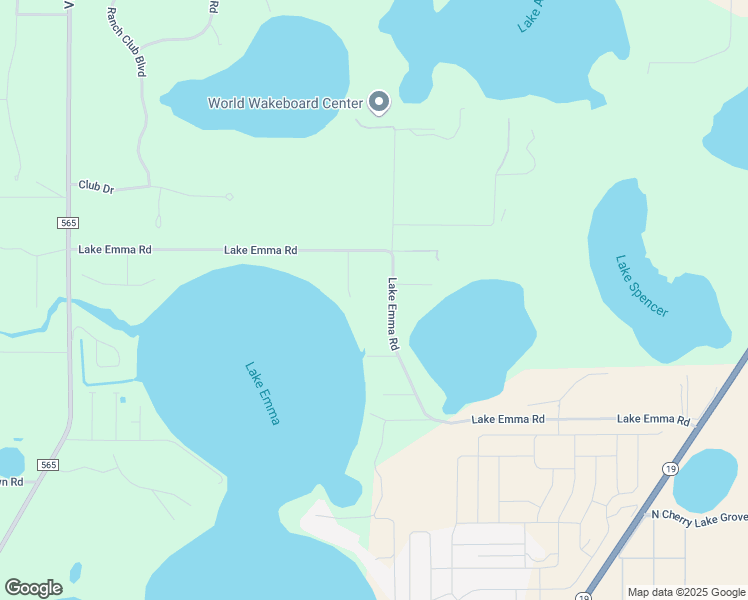 Lake Emma Road, Groveland FL Walk Score