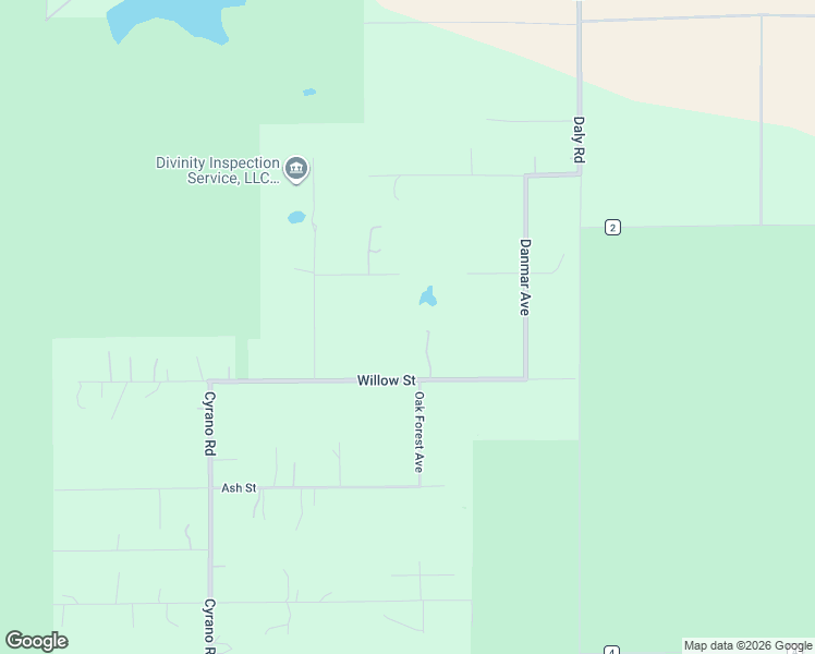 map of restaurants, bars, coffee shops, grocery stores, and more near 26250 Blackjack Street in Brooksville
