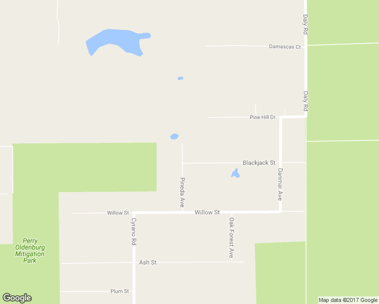 map of restaurants, bars, coffee shops, grocery stores, and more near 13399 Pineda Avenue in Brooksville