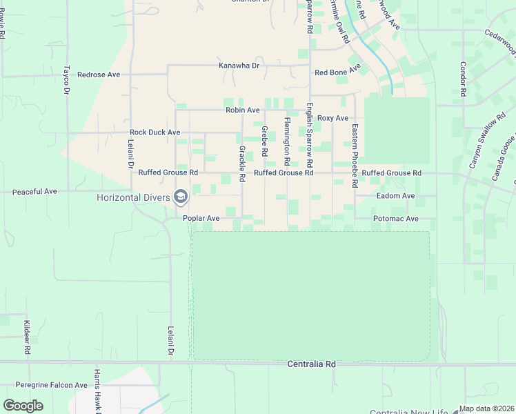 map of restaurants, bars, coffee shops, grocery stores, and more near 13449 Grebe Road in Brooksville