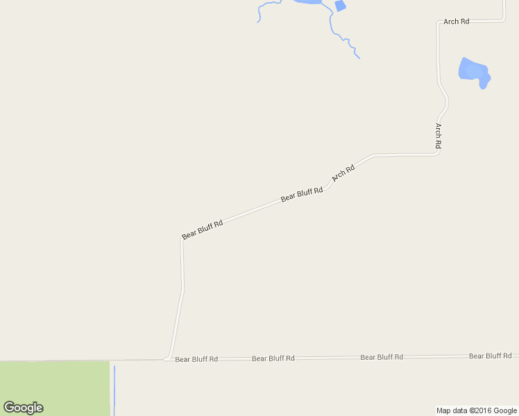 map of restaurants, bars, coffee shops, grocery stores, and more near Bear Bluff Rd in Mims