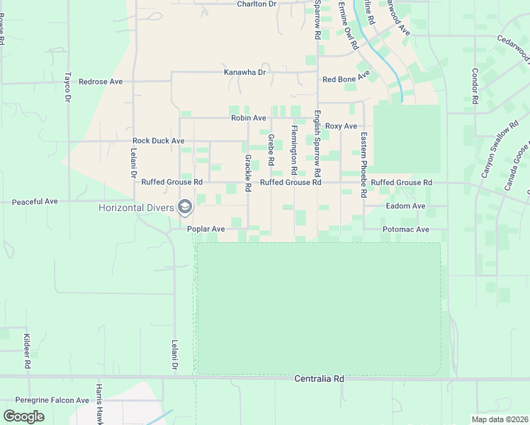 map of restaurants, bars, coffee shops, grocery stores, and more near 13449 Grebe Road in Brooksville