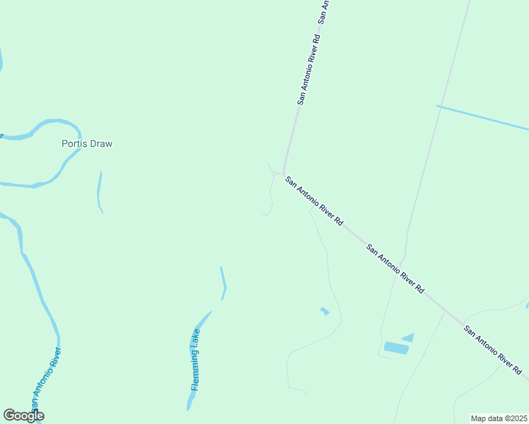 map of restaurants, bars, coffee shops, grocery stores, and more near 4558 San Antonio River Road in Victoria