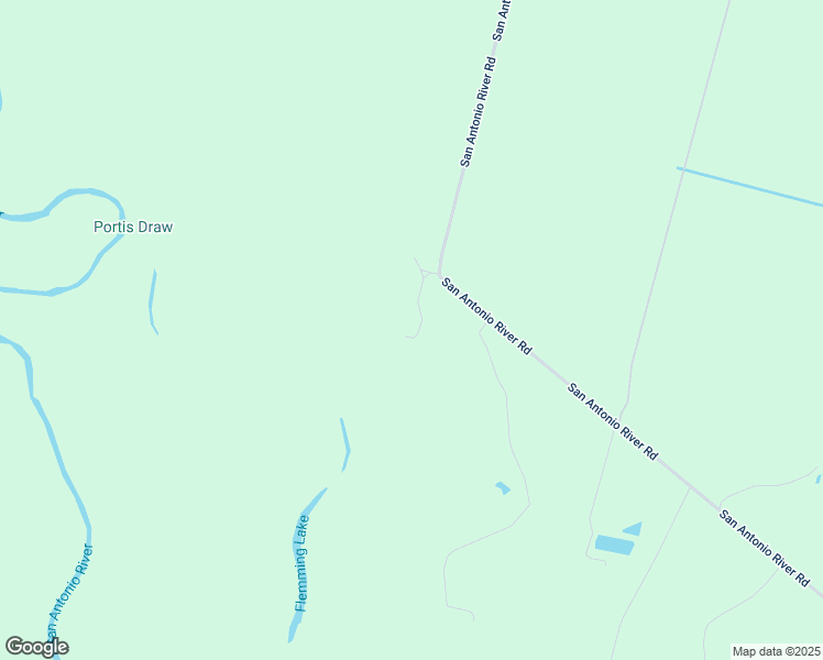 map of restaurants, bars, coffee shops, grocery stores, and more near 4558 San Antonio River Road in Victoria