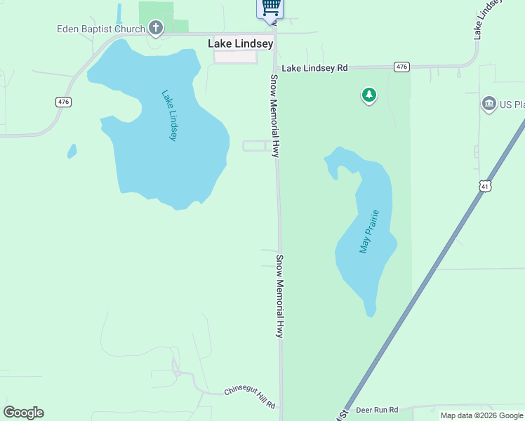 map of restaurants, bars, coffee shops, grocery stores, and more near 14007 Snow Memorial Highway in Brooksville