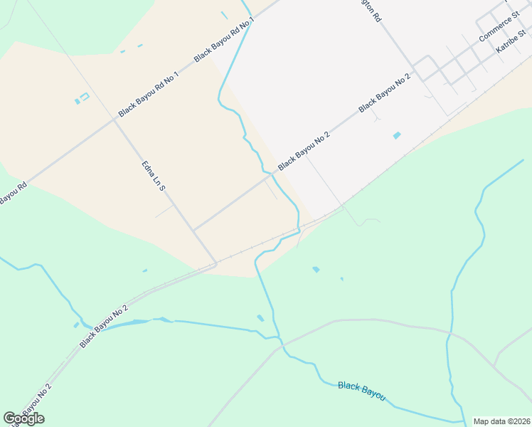 map of restaurants, bars, coffee shops, grocery stores, and more near 683 Black Bayou Road in Victoria