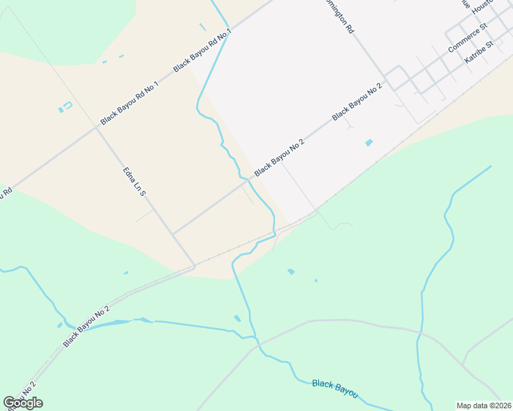 map of restaurants, bars, coffee shops, grocery stores, and more near 683 Black Bayou Road in Victoria